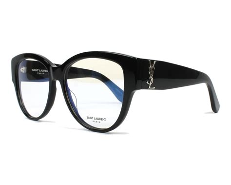 Lunettes de vue pour homme Yves Saint Laurent 